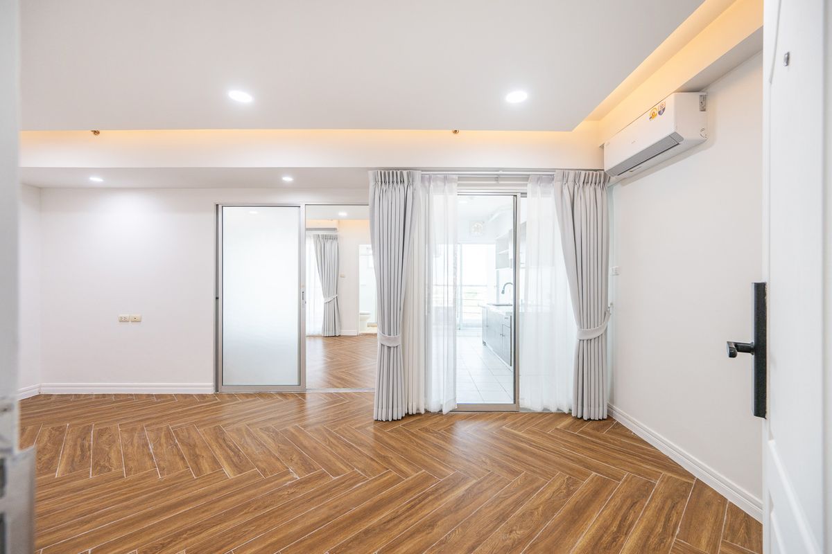 For SaleCondoPattanakan, Srinakarin : 🌈🌤️LP-419 Condo for sale Supalai Park Srinakarin, location: Srinakarin, Phatthanakan, Krungthep Kreetha, Suan Luang, near MRT Sri Udom and MRT Sri Eiam