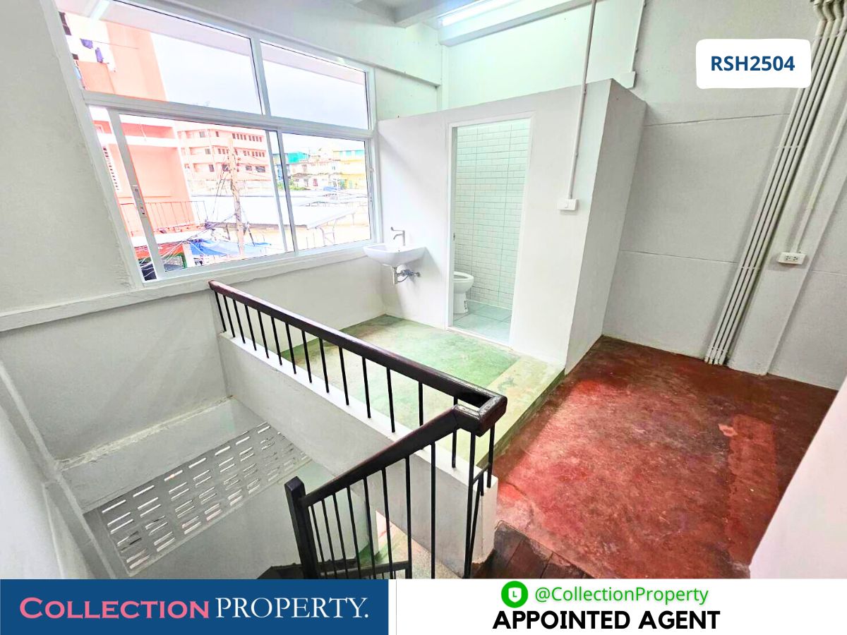 For RentShop HouseSiam Paragon ,Chulalongkorn,Samyan : 🔥 Exclusive Commercial Building for Rent on Banthat Thong Road—The Hottest Business Hub Right Now!