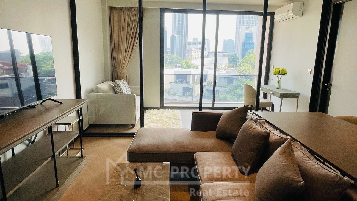 ให้เช่าคอนโดสุขุมวิท อโศก ทองหล่อ : สำรอง Sukhumvit 61 Hideaway 2 ห้องนอน 85sqm ให้เช่าเพียง 100,000 โปรดติดต่อ 0816878954
