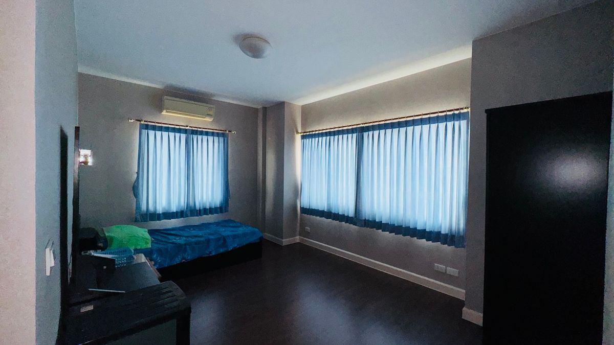 ขายบ้านแจ้งวัฒนะ เมืองทอง : บ้านเดี่ยว บุราสิริ งามวงศ์วาน - ประชาชื่น / 3 ห้องนอน (ขาย), Burasiri Ngamwongwan - Prachachuen / 3 Bedrooms (FOR SALE) BALL193