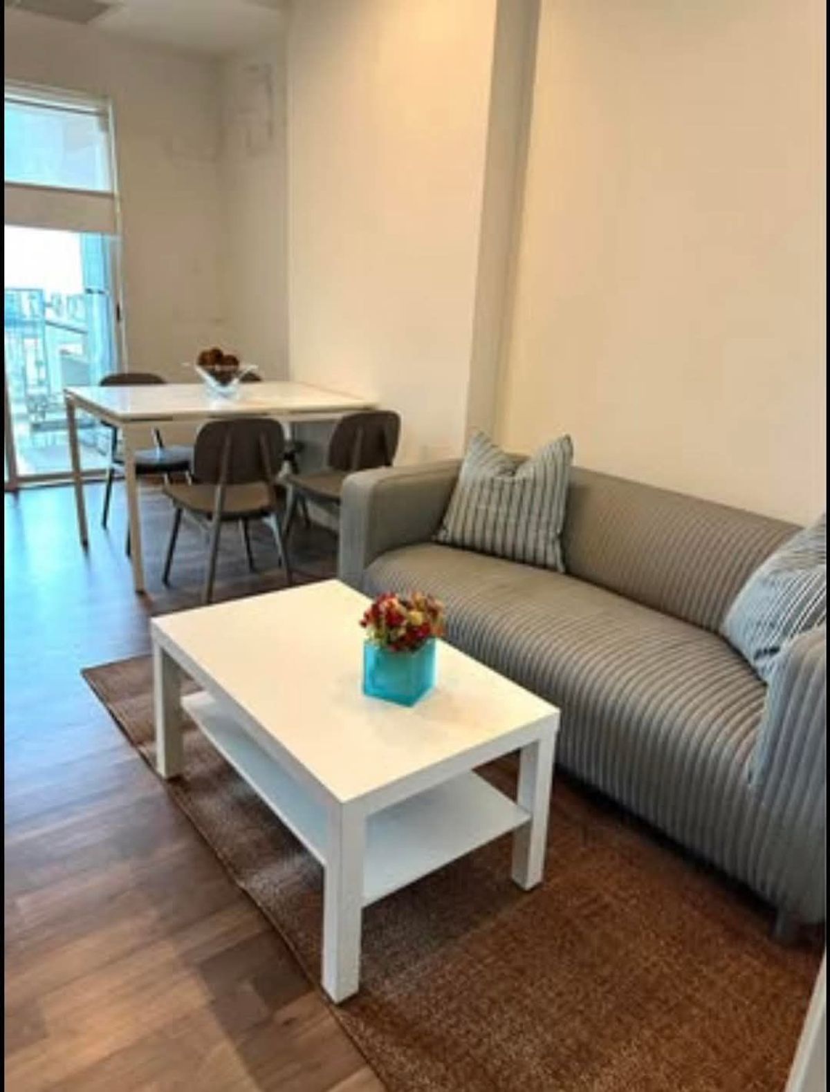 ให้เช่าคอนโดอ่อนนุช อุดมสุข : For Rent The Room Sukhumvit 62 ( BTS Punnawithi) (Rt-01)