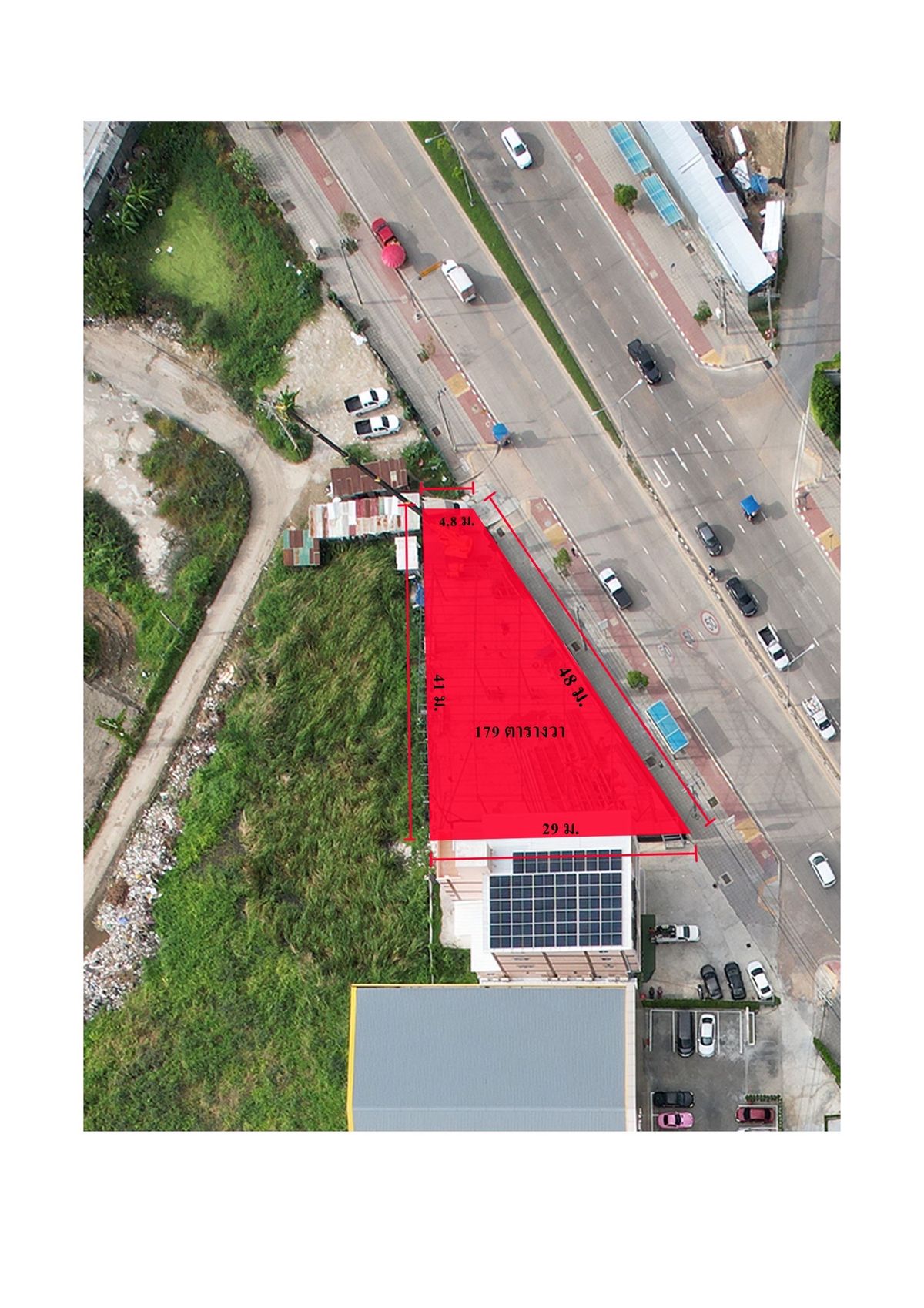 ขายอาคารพาณิชย์พัฒนาการ ศรีนครินทร์ : อาคารพาณิชย์ ถนนพัฒนาการตัดใหม่ / 3 Bedrooms (SALE), Commercial building New Phatthanakan Road / 3 Bedrooms (SALE) FON027