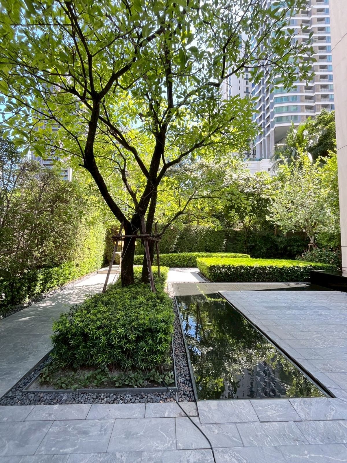 ให้เช่าคอนโดสุขุมวิท อโศก ทองหล่อ : XXXIX BY SANSIRICONDO ⭐️LUXURY+PRIVATE SPACE ⭐️