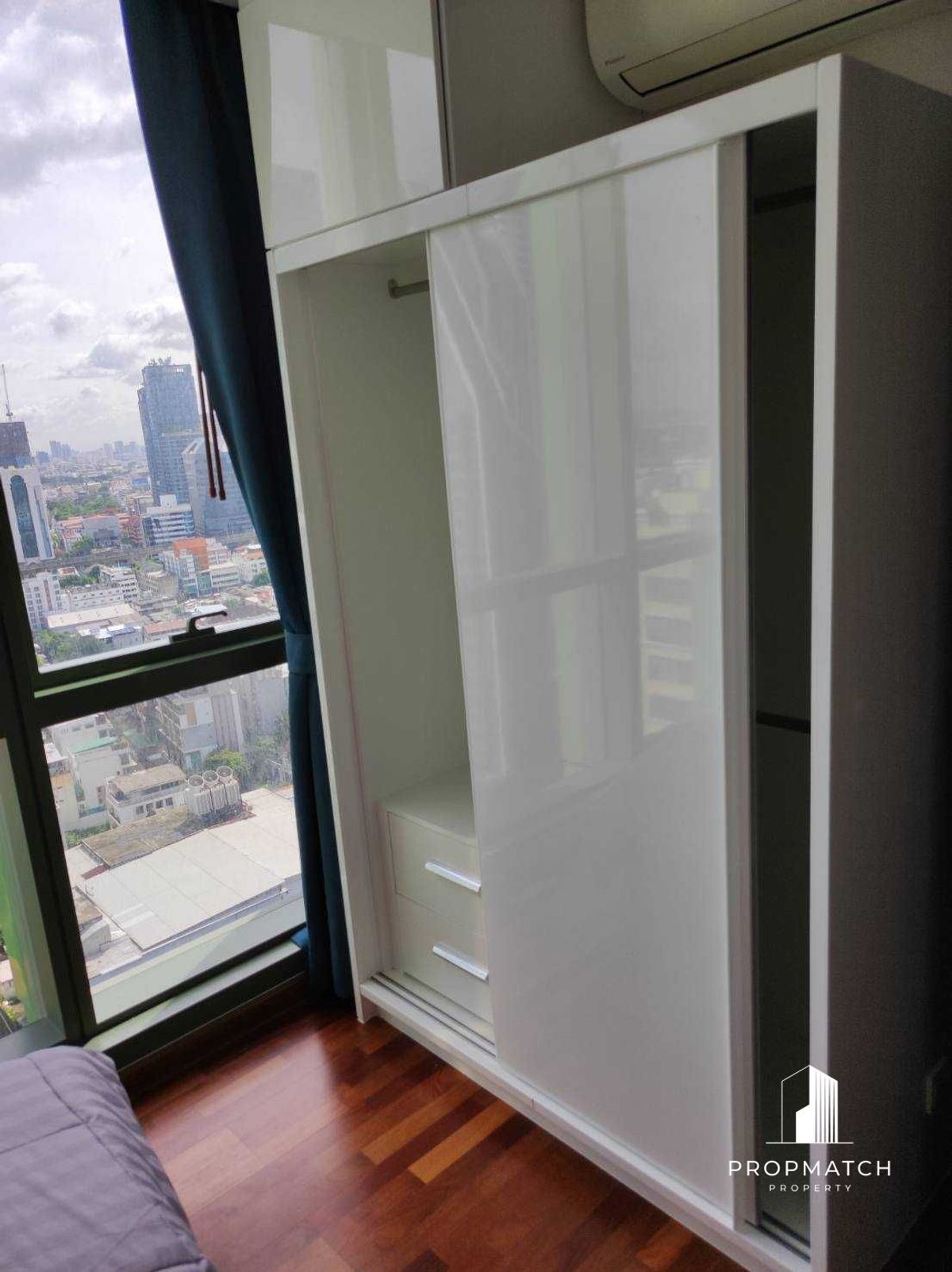 ให้เช่าคอนโดราชเทวี พญาไท : ✨Flash Deal ✨Wish Signature @ Midtown Siam(2Bed1Bath42SQM.)พร้อมอยู่ ! เพียง 30,000 บาทต่อเดือน Tel.0981315848 @propmatch