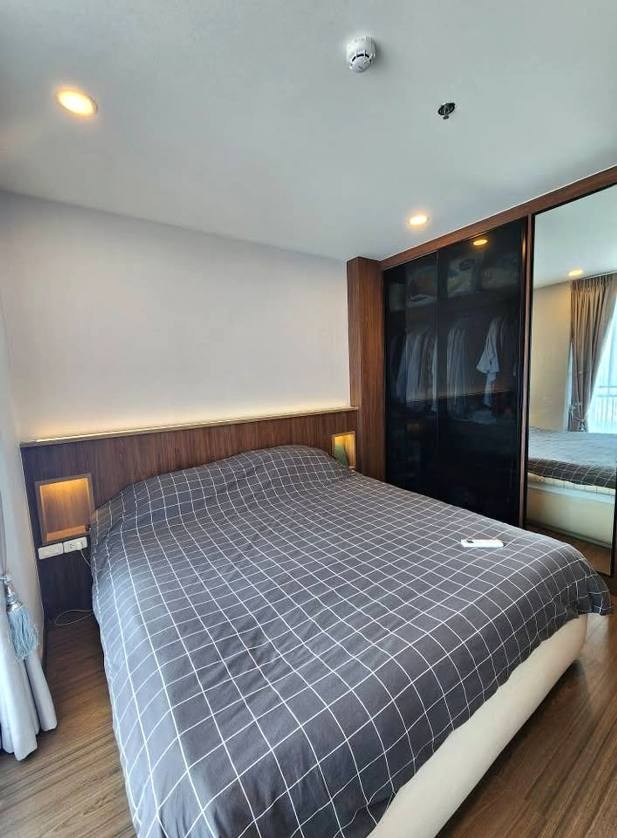 For SaleCondoRatchadapisek, Huaikwang, Suttisan : 1 bedroom Artisan Ratchada condo for sale, 1 bathroom, 27th floor, size 44.5 square meters, price 3.65m [NCs250408]