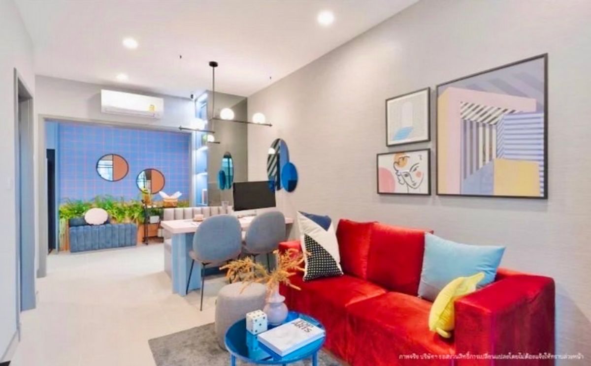 ขายทาวน์โฮมมีนบุรี-ร่มเกล้า : ✨𝐒𝐔𝐏𝐄𝐑 𝐃𝐄𝐀𝐋✨ 𝐕𝐄𝐑𝐕𝐄 รามคำแหง - วงแหวน ทาวน์โฮมฟังก์ชันครบเริ่ม 𝟯.𝟵 ล้าน*📱𝟎𝟔𝟐-𝟓𝟐𝟔-𝟔𝟓𝟗𝟎