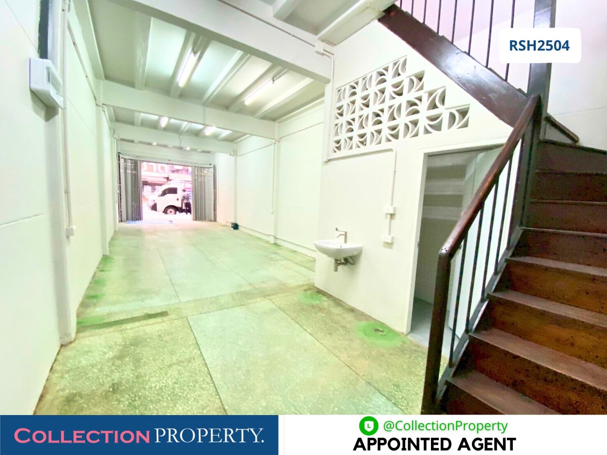 For RentShop HouseSiam Paragon ,Chulalongkorn,Samyan : 🔥 Exclusive Commercial Building for Rent on Banthat Thong Road—The Hottest Business Hub Right Now!