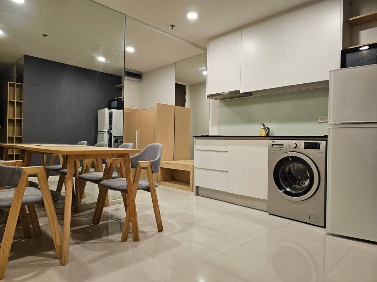 ให้เช่าคอนโดนานา : ให้เช่า 15 Sukhumvit Residences เฟอร์ฯครบ 54 ตรม. 30,000 ต่อเดือน