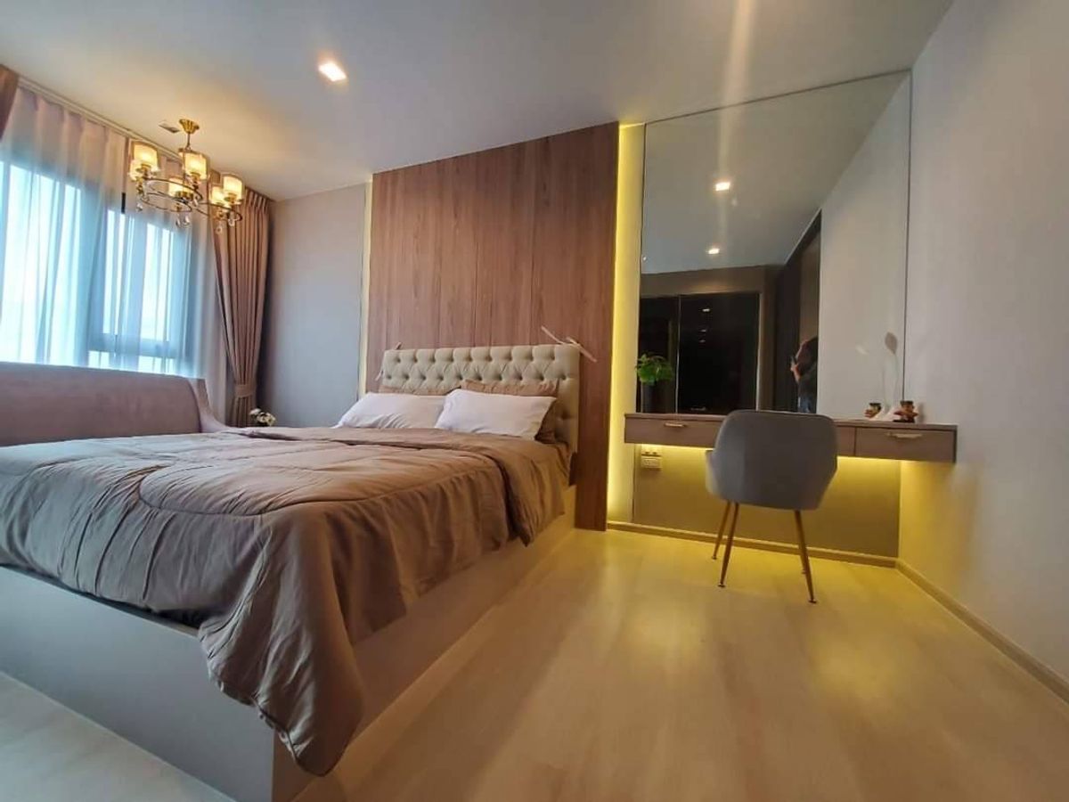 ให้เช่าคอนโดวิทยุ ชิดลม หลังสวน : for rent Life one wireless//1b1b//29sq.m