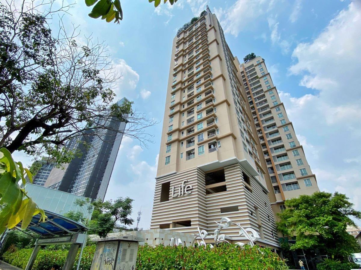 ขายคอนโดอ่อนนุช อุดมสุข : ✅ขาย condo Life@Sukhumvit 65 📍พื้นที่ 41 ตรม. ชั้น 16      1 ห้องนอน 1ห้องน้ำ ✅ราคา 3,950,000 บาท 🔔รีบจองเลย