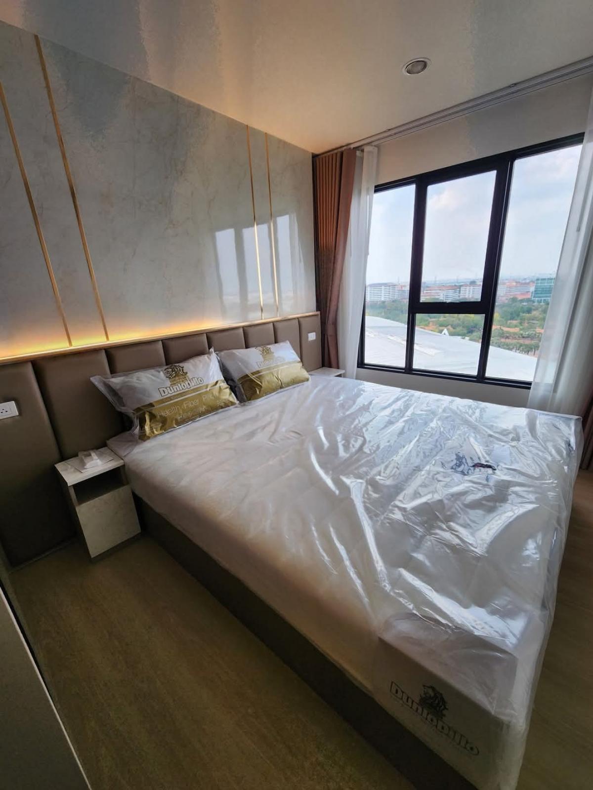 ให้เช่าคอนโดปทุมธานี รังสิต ธรรมศาสตร์ : ♦️ให้เช่า Terra residence 1 ทิศเหนือ ชั้น 17 วิว มธ.ตกแต่งบิ้วอินน์ คฟฟ.ครบ
