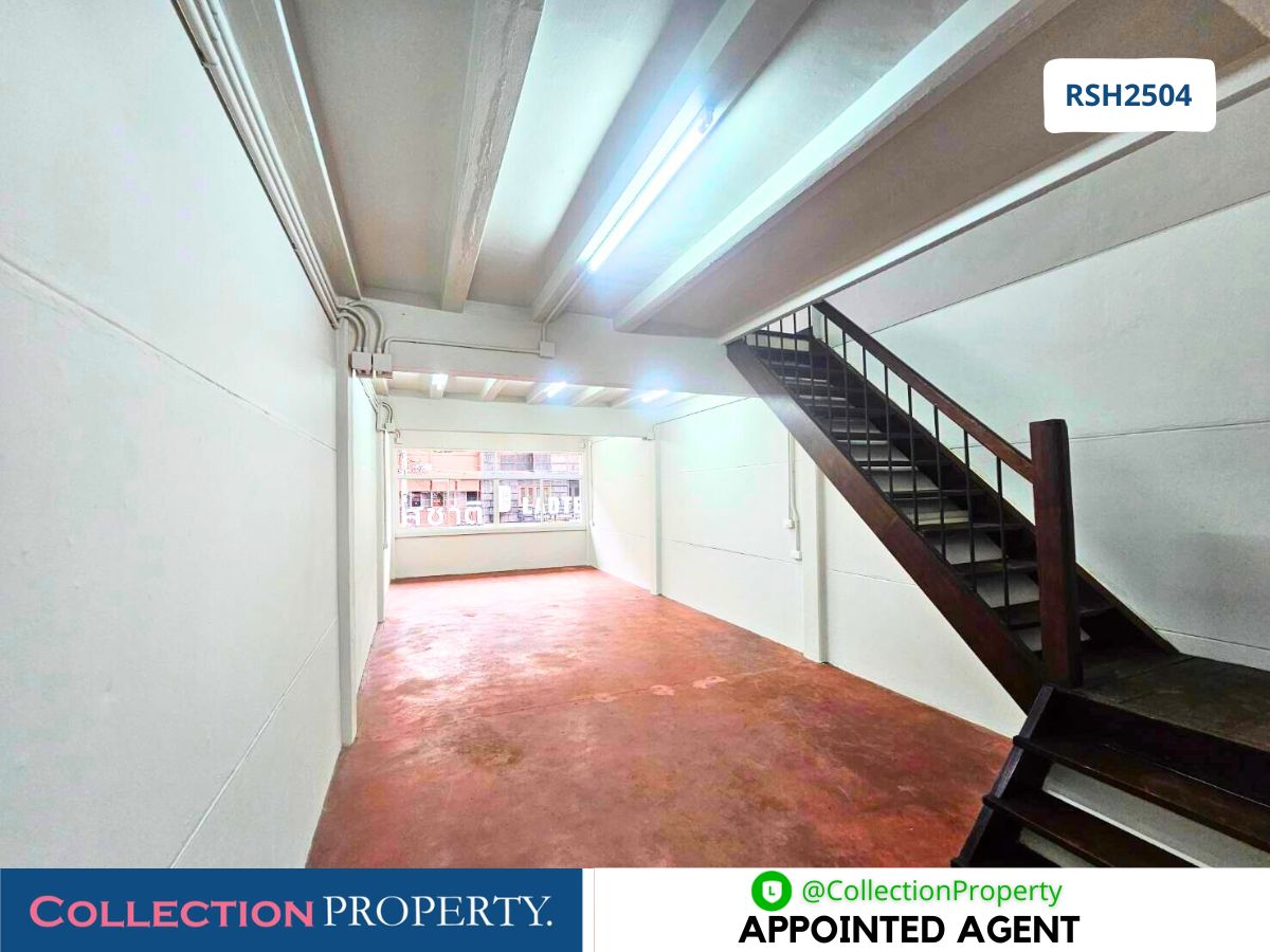 For RentShop HouseSiam Paragon ,Chulalongkorn,Samyan : 🔥 Exclusive Commercial Building for Rent on Banthat Thong Road—The Hottest Business Hub Right Now!