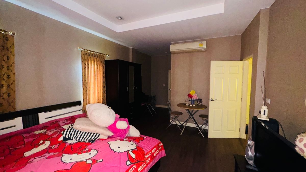 ขายบ้านแจ้งวัฒนะ เมืองทอง : บ้านเดี่ยว บุราสิริ งามวงศ์วาน - ประชาชื่น / 3 ห้องนอน (ขาย), Burasiri Ngamwongwan - Prachachuen / 3 Bedrooms (FOR SALE) BALL193