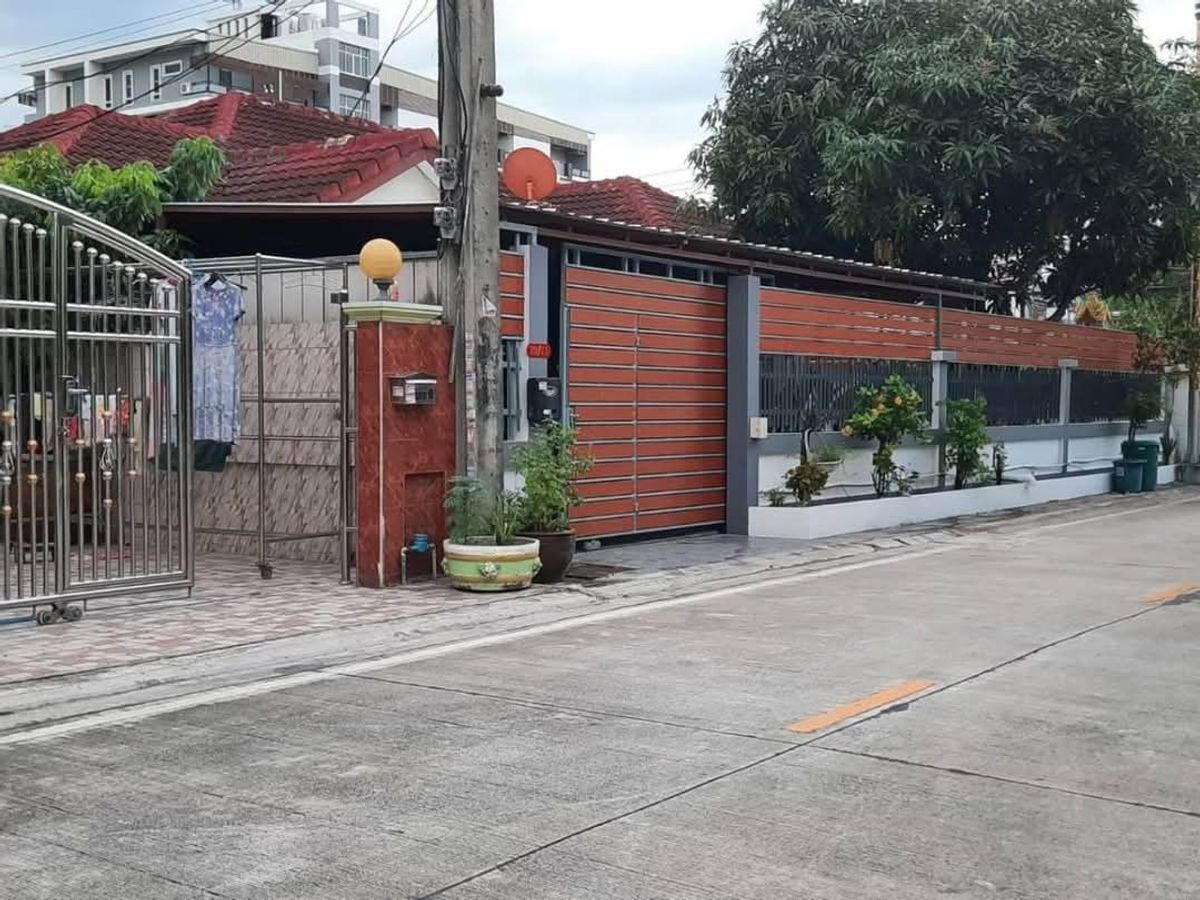For SaleHouseLadkrabang, Suwannaphum Airport : Single house for sale, Lat Krabang 16