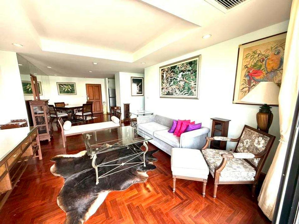 ให้เช่าคอนโดพระราม 3 สาธุประดิษฐ์ : LTH12278RE – Supreme Ville FOR RENT Size 118.25 sqm. 2 beds 2 baths Near BTS Chong Nonsi Station ONLY 60K/Month