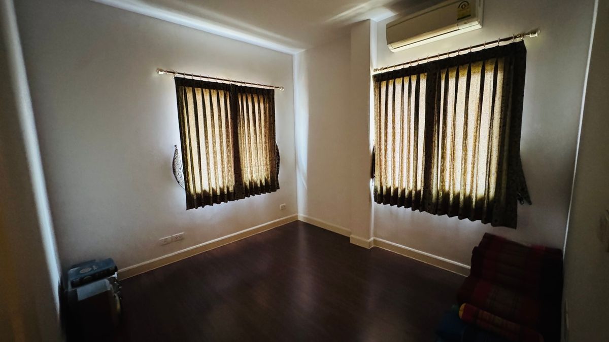 ขายบ้านแจ้งวัฒนะ เมืองทอง : บ้านเดี่ยว บุราสิริ งามวงศ์วาน - ประชาชื่น / 3 ห้องนอน (ขาย), Burasiri Ngamwongwan - Prachachuen / 3 Bedrooms (FOR SALE) BALL193