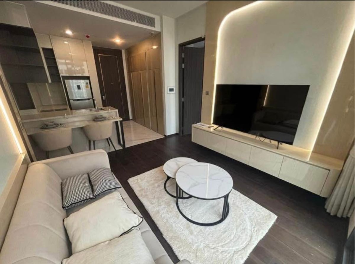 ให้เช่าคอนโดสุขุมวิท อโศก ทองหล่อ : Rental : Laviq Sukhumvit 31• 1 Bedroom 1 Bathroom • Size : 45 S.qm• 6 Floor 