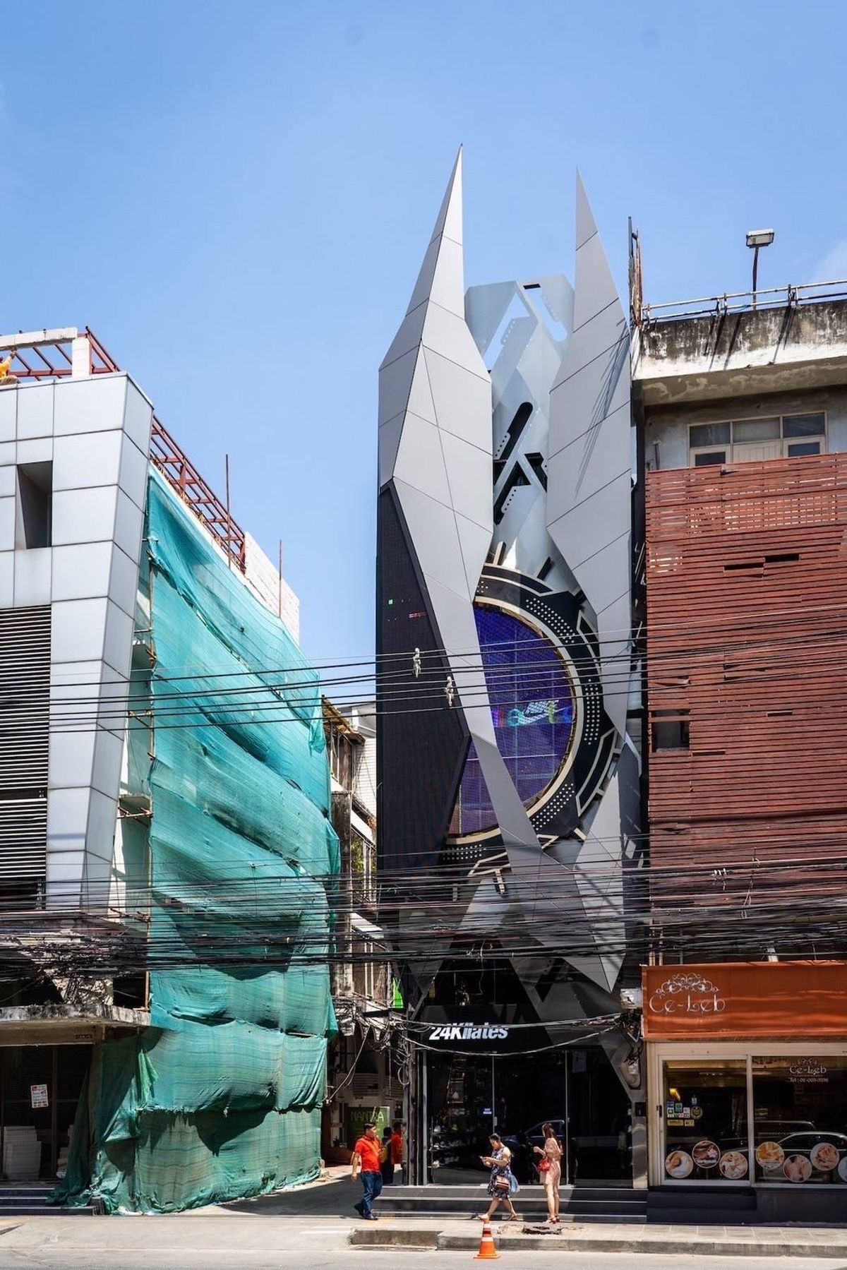เซ้งอาคารพาณิชย์สุขุมวิท อโศก ทองหล่อ : ♦ Prime Location ♦ เซ้งตึก 4.5 ชั้นทองหล่อ​ ทำเลทอง ตึกสวย ใกล้รถไฟฟ้า
