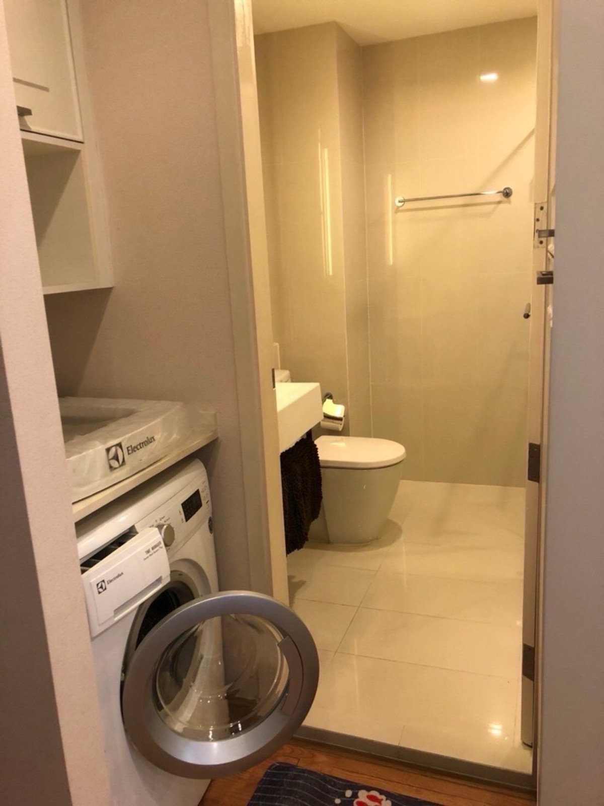 ให้เช่าคอนโดอ่อนนุช อุดมสุข : Q House Condo Sukhumvit 79 (คิว เฮ้าส์ คอนโด สุขุมวิท 79) (1bed1bath 31sqm)