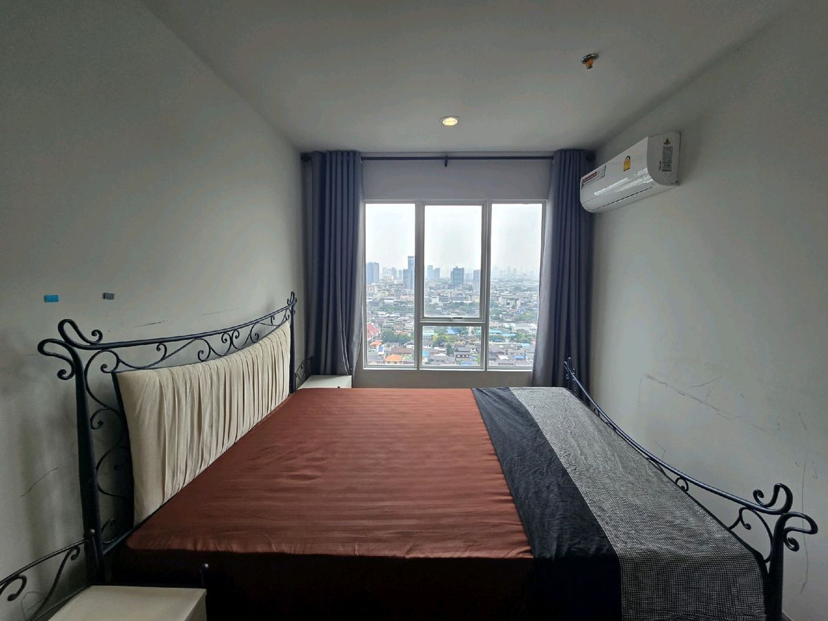 For RentCondoBang Sue, Wong Sawang, Tao Pun : Condo for rent, MRT Bang Son 🧡 Regent Home, Bang Son Phase 28🔥 The room is not affected by an earthquake.