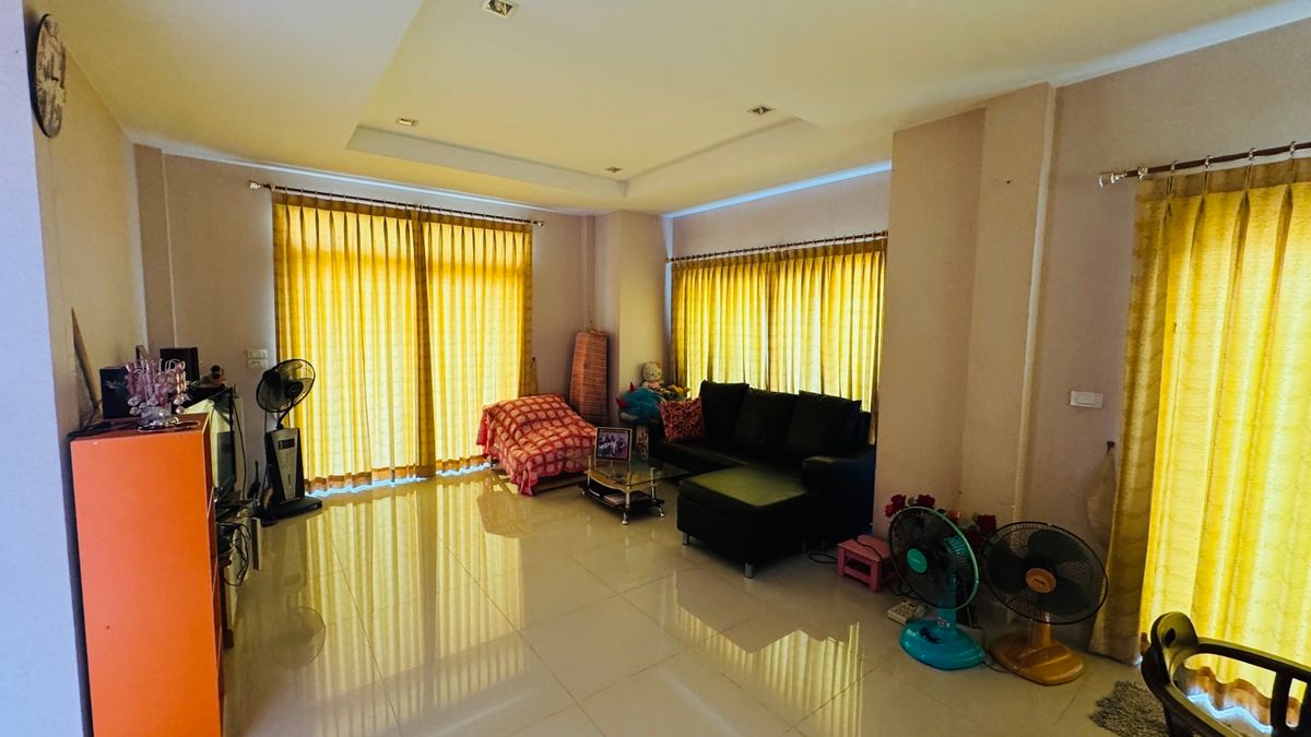 ขายบ้านแจ้งวัฒนะ เมืองทอง : บ้านเดี่ยว บุราสิริ งามวงศ์วาน - ประชาชื่น / 3 ห้องนอน (ขาย), Burasiri Ngamwongwan - Prachachuen / 3 Bedrooms (FOR SALE) BALL193