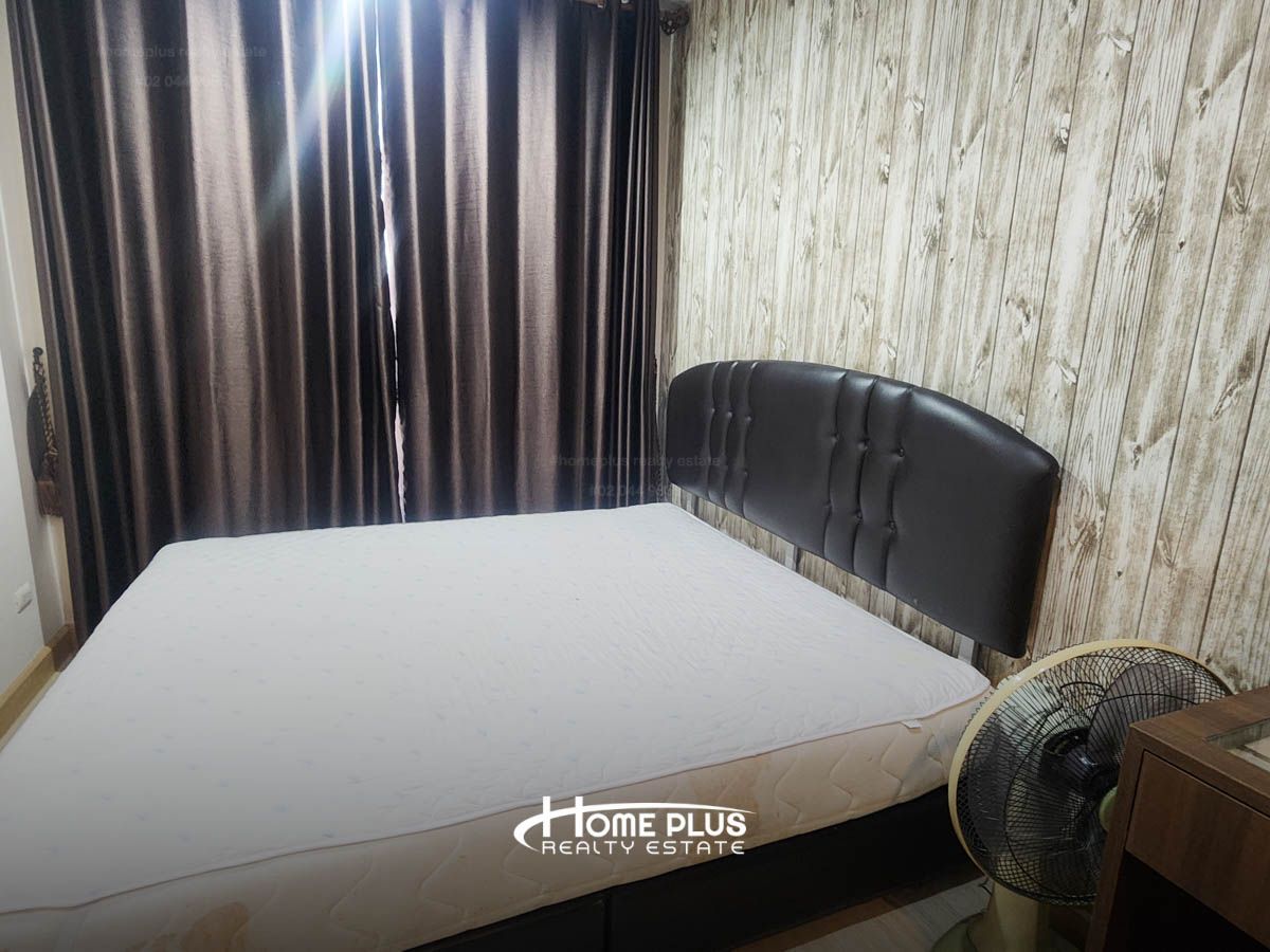 ขายคอนโดรัตนาธิเบศร์ สนามบินน้ำ พระนั่งเกล้า : คอนโดเดอะไพรเวซี่ เรวดี (THE PRIVACY REWADEE) วิวสระใกล้รถไฟฟ้าสถานีกระทรวงสาธารณสุข