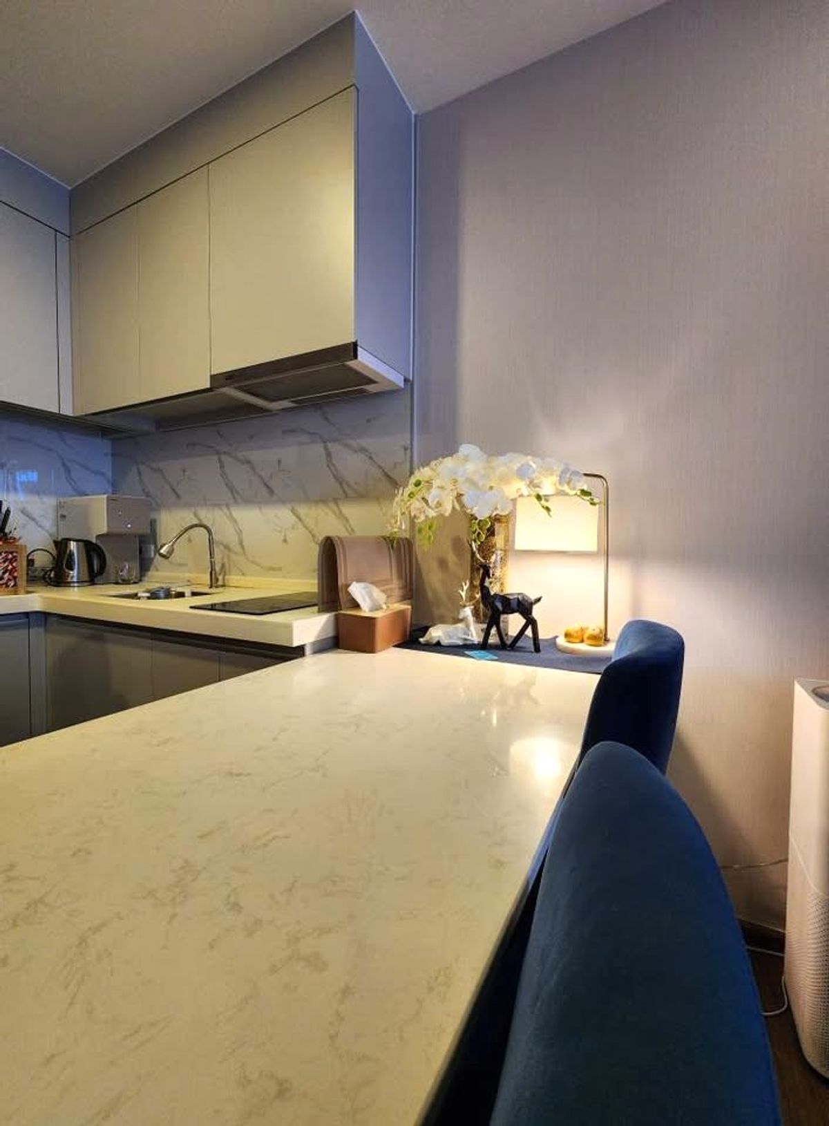 For SaleCondoRatchadapisek, Huaikwang, Suttisan : 1 bedroom Artisan Ratchada condo for sale, 1 bathroom, 27th floor, size 44.5 square meters, price 3.65m [NCs250408]