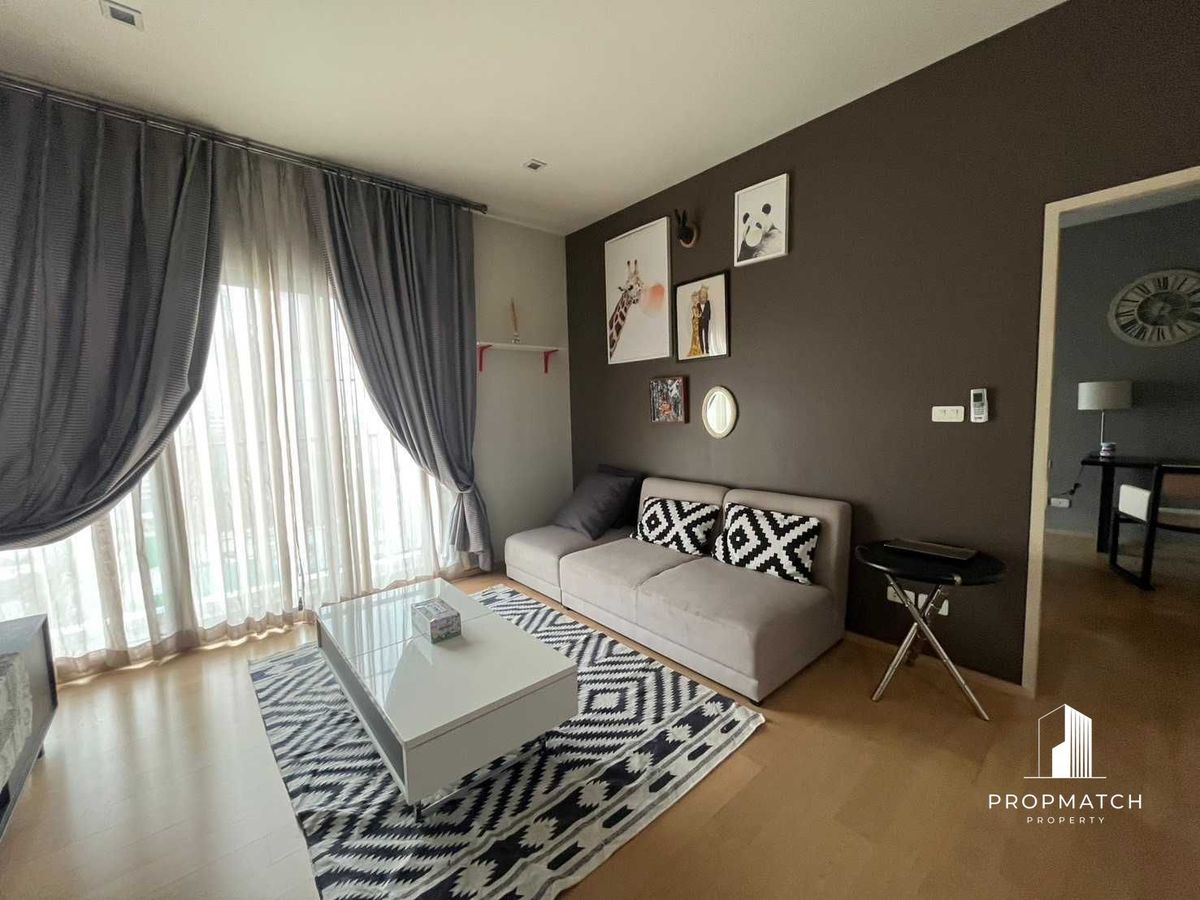ให้เช่าคอนโดอารีย์ อนุสาวรีย์ : ✨Flash Deal ✨Noble Reform ( 1Bed 1Bath 54SQM.) พร้อมอยู่ ! เพียง28,000 บาท Tel.0981315848 @propmatch