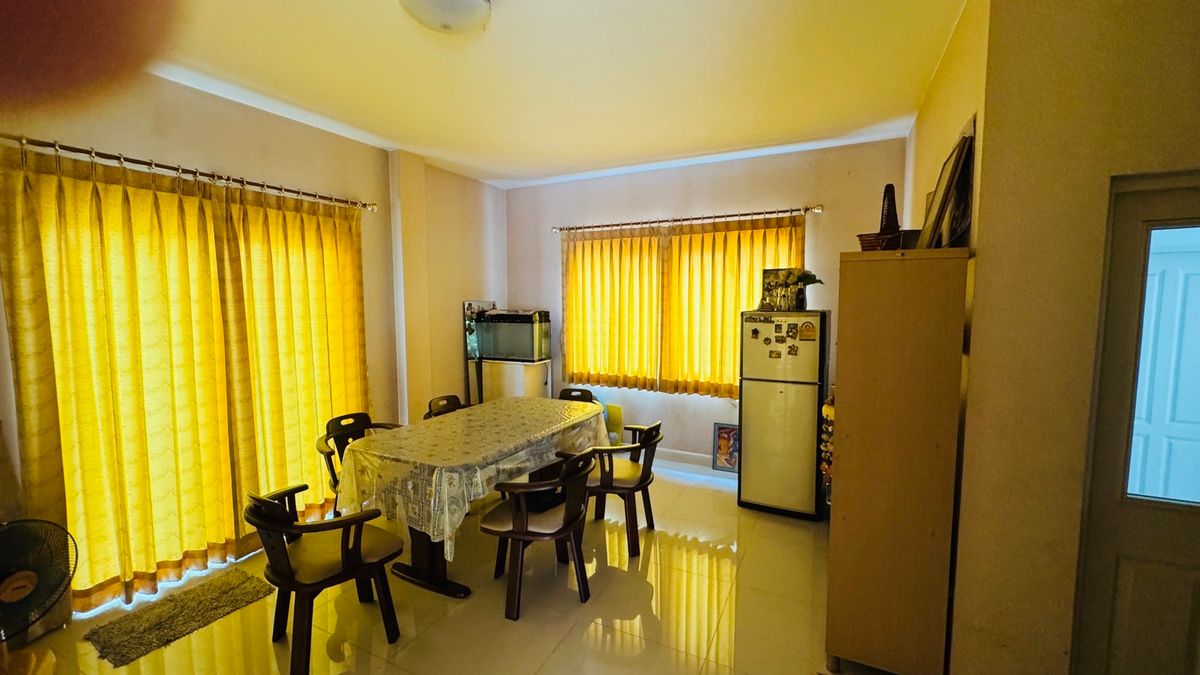 ขายบ้านแจ้งวัฒนะ เมืองทอง : บ้านเดี่ยว บุราสิริ งามวงศ์วาน - ประชาชื่น / 3 ห้องนอน (ขาย), Burasiri Ngamwongwan - Prachachuen / 3 Bedrooms (FOR SALE) BALL193