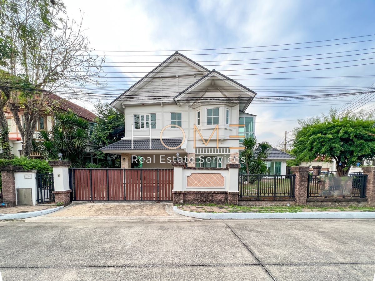 ขายบ้านนวมินทร์ รามอินทรา : ลัดดารมย์ วัชรพล / 3 ห้องนอน (ขาย), Laddarom Watcharapol / 3 Bedrooms (FOR SALE) FEW176