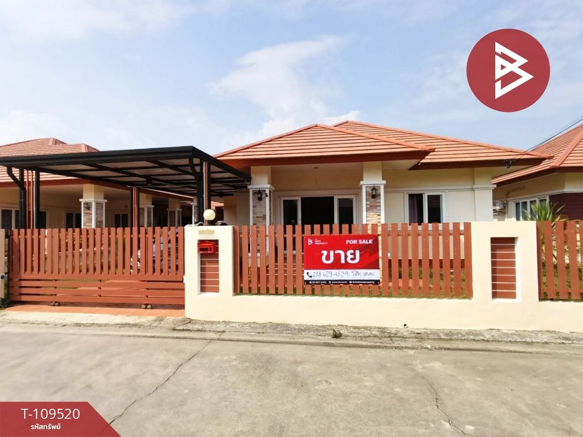 For SaleHouseRayong : House for sale Warisara Village