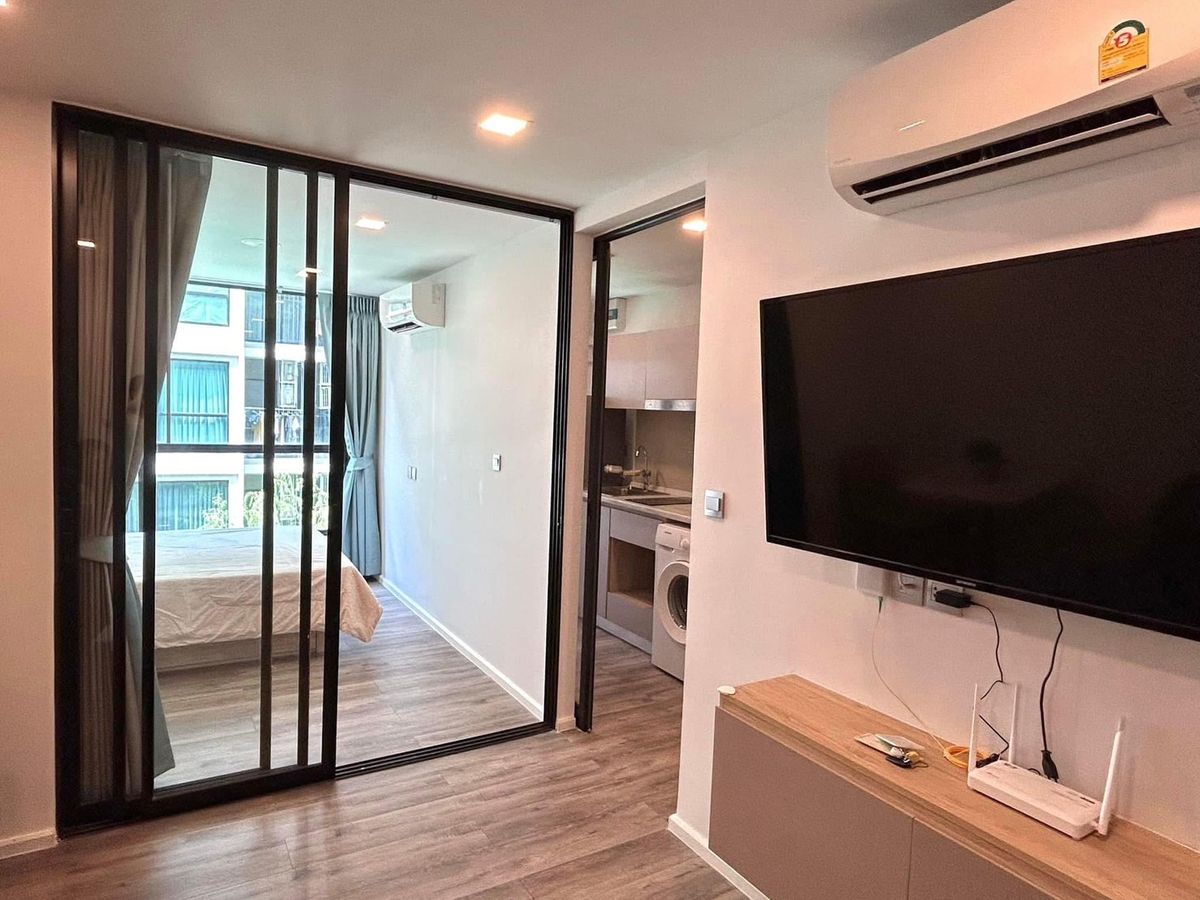 For SaleCondoRatchadapisek, Huaikwang, Suttisan : Sell ​​❗️atmoz Ratchada-huaikwang 1 bedroom 🌟