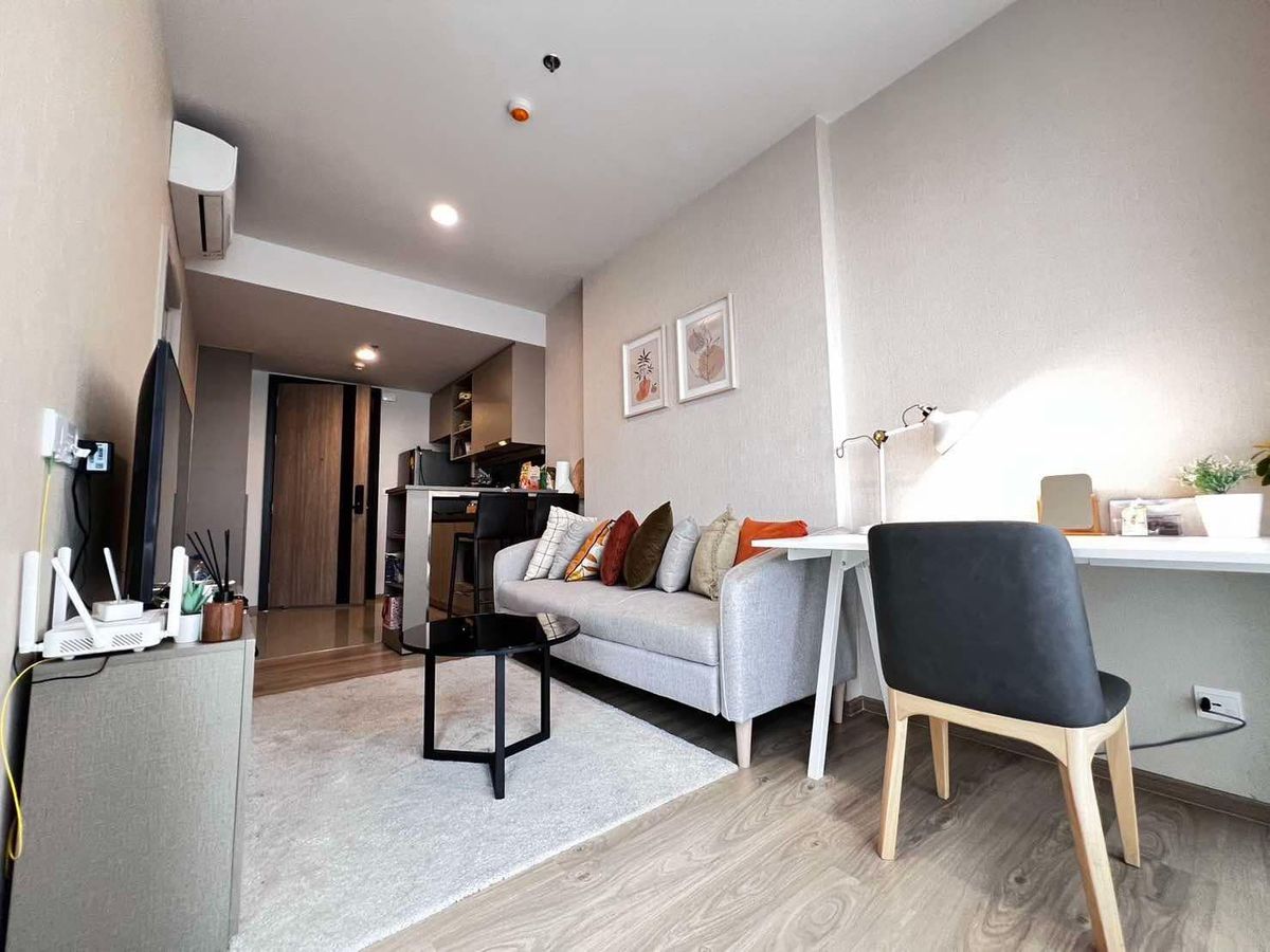 ให้เช่าคอนโดสุขุมวิท อโศก ทองหล่อ : 🏡Cozy 1 Bedroom Unit For RENT @Oka Haus🏡