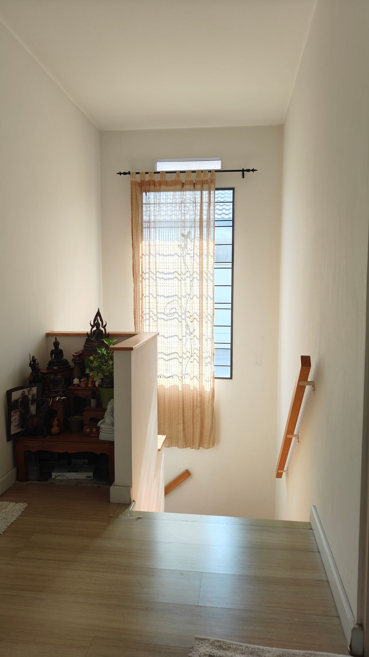 ขายบ้านพระราม 2 บางขุนเทียน : ขายบ้านเดี่ยว อินนิซิโอ พระราม 2  หน้าบ้านติดสวนกว้าง  ใกล้ส่วนกลาง บ้านต้นโครงการ