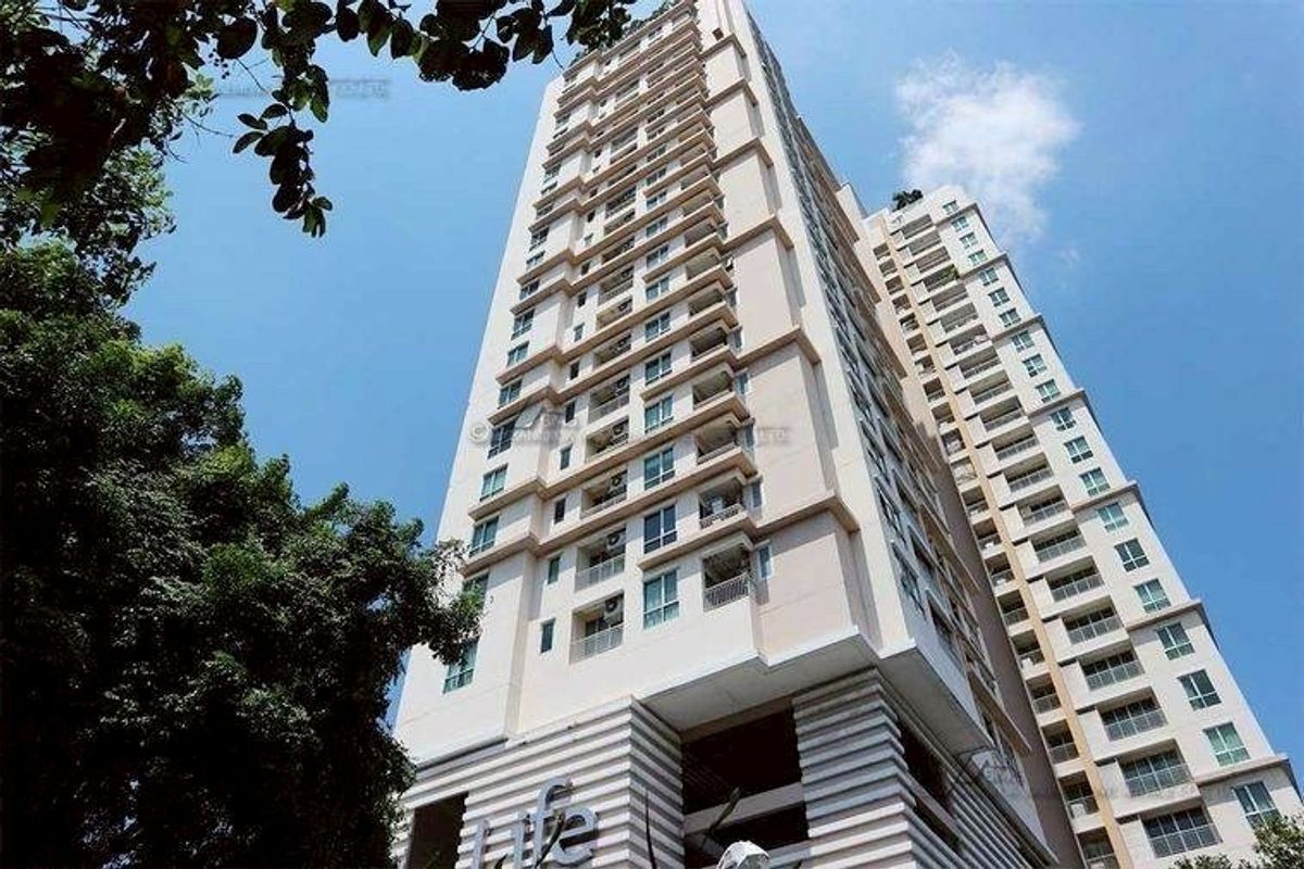 ให้เช่าคอนโดอ่อนนุช อุดมสุข : For Rent – Life @ Sukhumvit 65