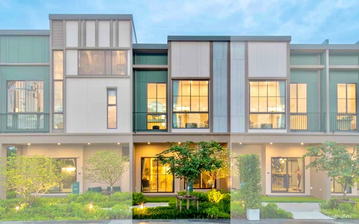 ขายทาวน์โฮมมีนบุรี-ร่มเกล้า : ✨𝐒𝐔𝐏𝐄𝐑 𝐃𝐄𝐀𝐋✨ 𝐕𝐄𝐑𝐕𝐄 รามคำแหง - วงแหวน ทาวน์โฮมฟังก์ชันครบเริ่ม 𝟯.𝟵 ล้าน*📱𝟎𝟔𝟐-𝟓𝟐𝟔-𝟔𝟓𝟗𝟎