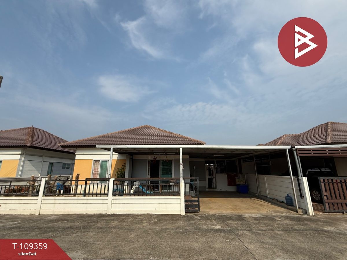 For SaleHousePhetchabun : House for sale Phet Phruksa Village, Phetchabun