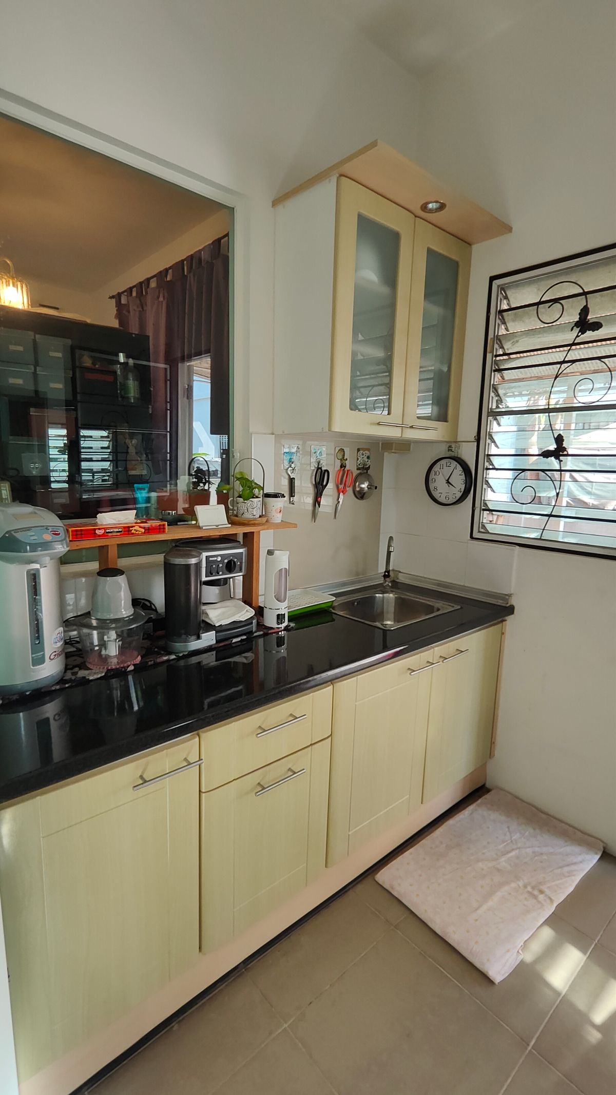 ขายบ้านพระราม 2 บางขุนเทียน : ขายบ้านเดี่ยว อินนิซิโอ พระราม 2  หน้าบ้านติดสวนกว้าง  ใกล้ส่วนกลาง บ้านต้นโครงการ