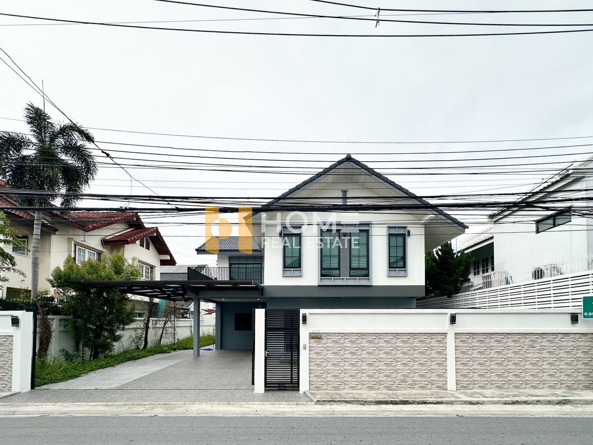 For SaleHouseChaengwatana, Muangthong : Si Thong 3 /3 Bedrooms (Sale), SI CHAITHONG 3 /3 Bedrooms (SALE) Golf099