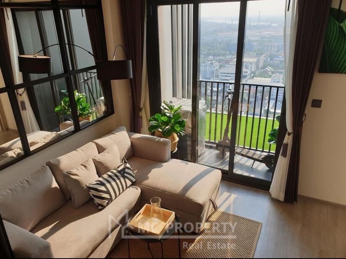 ให้เช่าคอนโดอ่อนนุช อุดมสุข : สาย sukhumvit101 ให้เช่า 1 ห้องนอน 27sqm 20fl ++ เพียง 17,000 กรุณาติดต่อ 0816878954