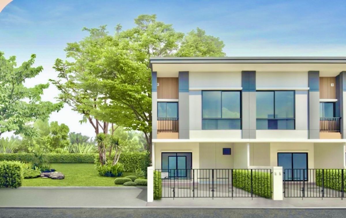 ขายทาวน์โฮมพัฒนาการ ศรีนครินทร์ : 🌟𝐒𝐔𝐏𝐄𝐑 𝐃𝐄𝐀𝐋🌟 𝐔𝐧𝐢𝐨 𝐓𝐨𝐰𝐧 ศรีนครินทร์ - บางนา ทาวน์โฮมทำเลดี 𝟐𝟎.𝟗 ตร.วา เริ่ม 𝟯.𝟮𝟰 ลบ.*📱𝟎𝟔𝟐-𝟓𝟐𝟔-𝟔𝟓𝟗𝟎