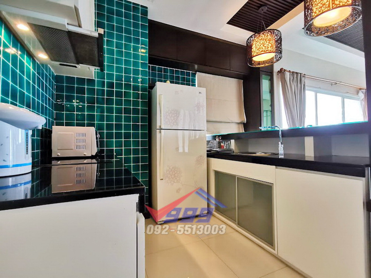 For RentCondoPattanakan, Srinakarin : 🏙️ For Rent: The Four Wings Residence | 71 sq.m. | 1BR Corner Unit | High Floor