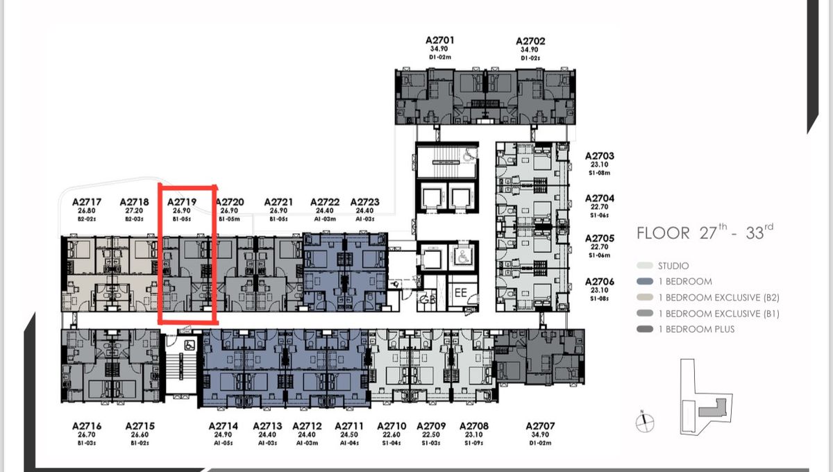 ขายดาวน์คอนโดปทุมธานี รังสิต ธรรมศาสตร์ : ขายดาวน์ Modiz Avantgard (1bedroom exclusive)