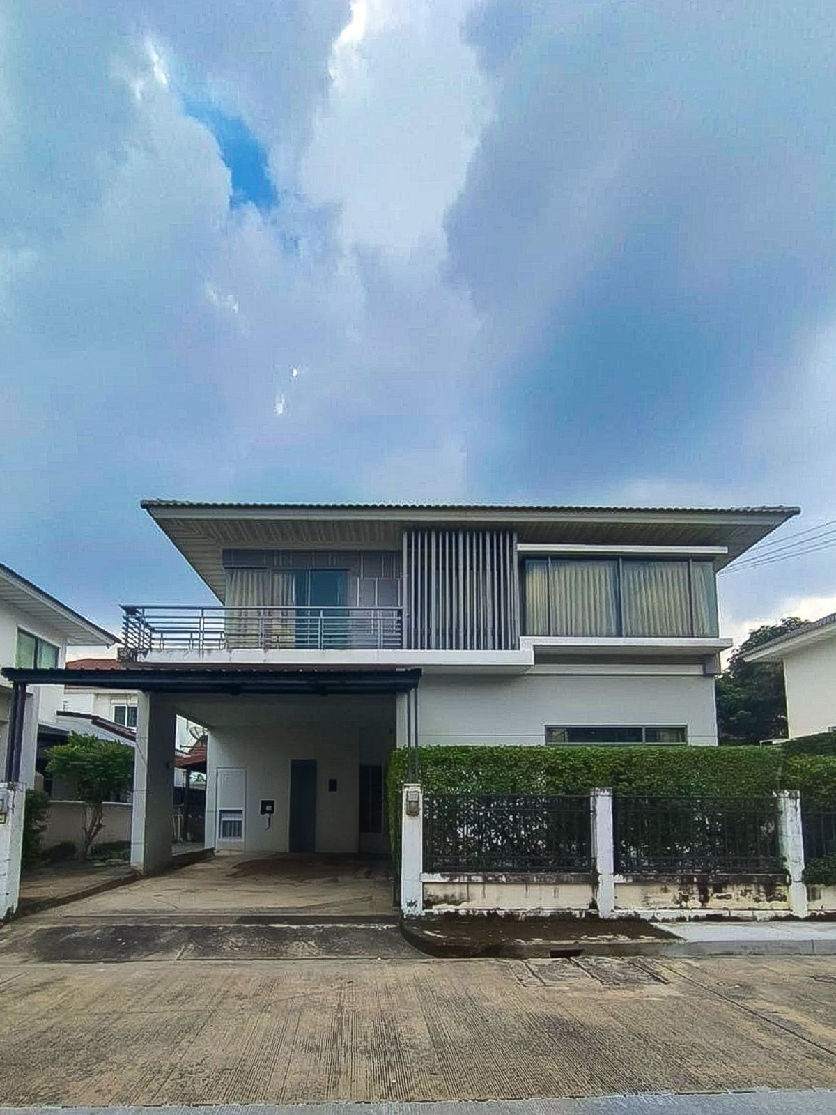 ขายบ้านลาดกระบัง สุวรรณภูมิ : เพอร์เฟค เพลส สุขุมวิท 77 - สุวรรณภูมิ / 3 ห้องนอน (ขาย), Perfect Place Sukhumvit 77 - Suvannabhumi / 3 Bedrooms (SALE) POON144