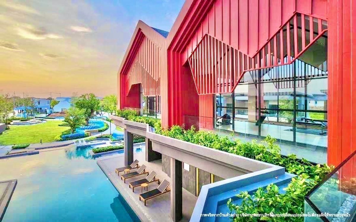 ขายบ้านลาดกระบัง สุวรรณภูมิ : 🌠𝐒𝐔𝐏𝐄𝐑 𝐃𝐄𝐀𝐋🌠 𝐕𝐄𝐍𝐔𝐄 𝐈𝐃 มอเตอร์เวย์ - พระราม 𝟗 บ้านเดี่ยวสไตล์โมเดิร์น 𝟓𝟒 ตร.วา เริ่มเพียง 𝟗.𝟗 ล้าน*📱𝟎𝟔𝟐-𝟓𝟐𝟔-𝟔𝟓𝟗𝟎