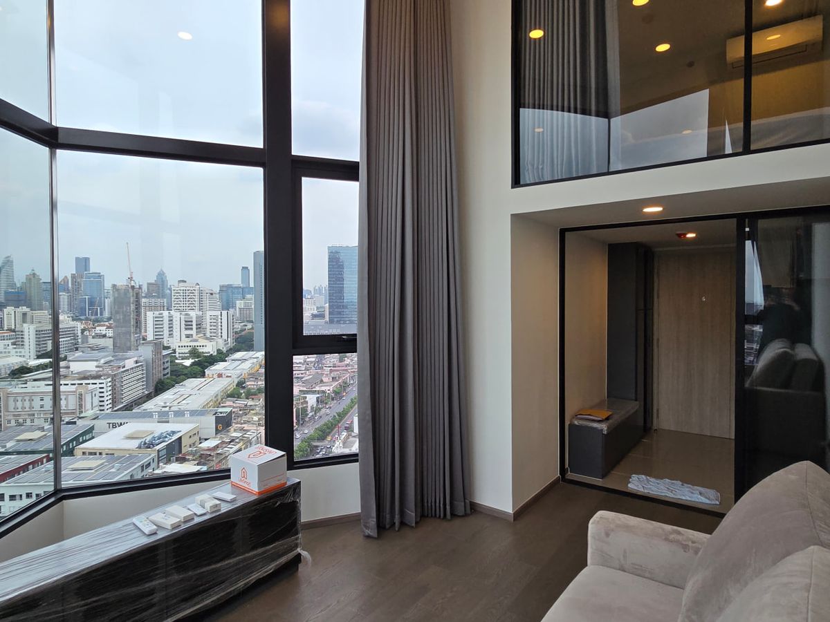 CondoSiam Paragon ,Chulalongkorn,Samyan : Park Origin Chula Samyan【𝐒𝐄𝐋𝐋 & 𝐑𝐄𝐍𝐓】🔥Luxury without showing off - cool with materials, softened with light🔥 Contact Line ID: @hacondo