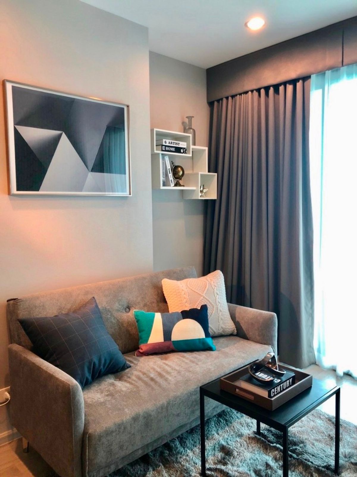 For SaleCondoPinklao, Charansanitwong : Ideo Mobi Charan Interchange【𝐒𝐄𝐋𝐋 & 𝐑𝐄𝐍𝐓】🔥A condo that is 'thought for the new generation' - Smart Room that answers every lifestyle🔥 Contact Line ID: @hacondo