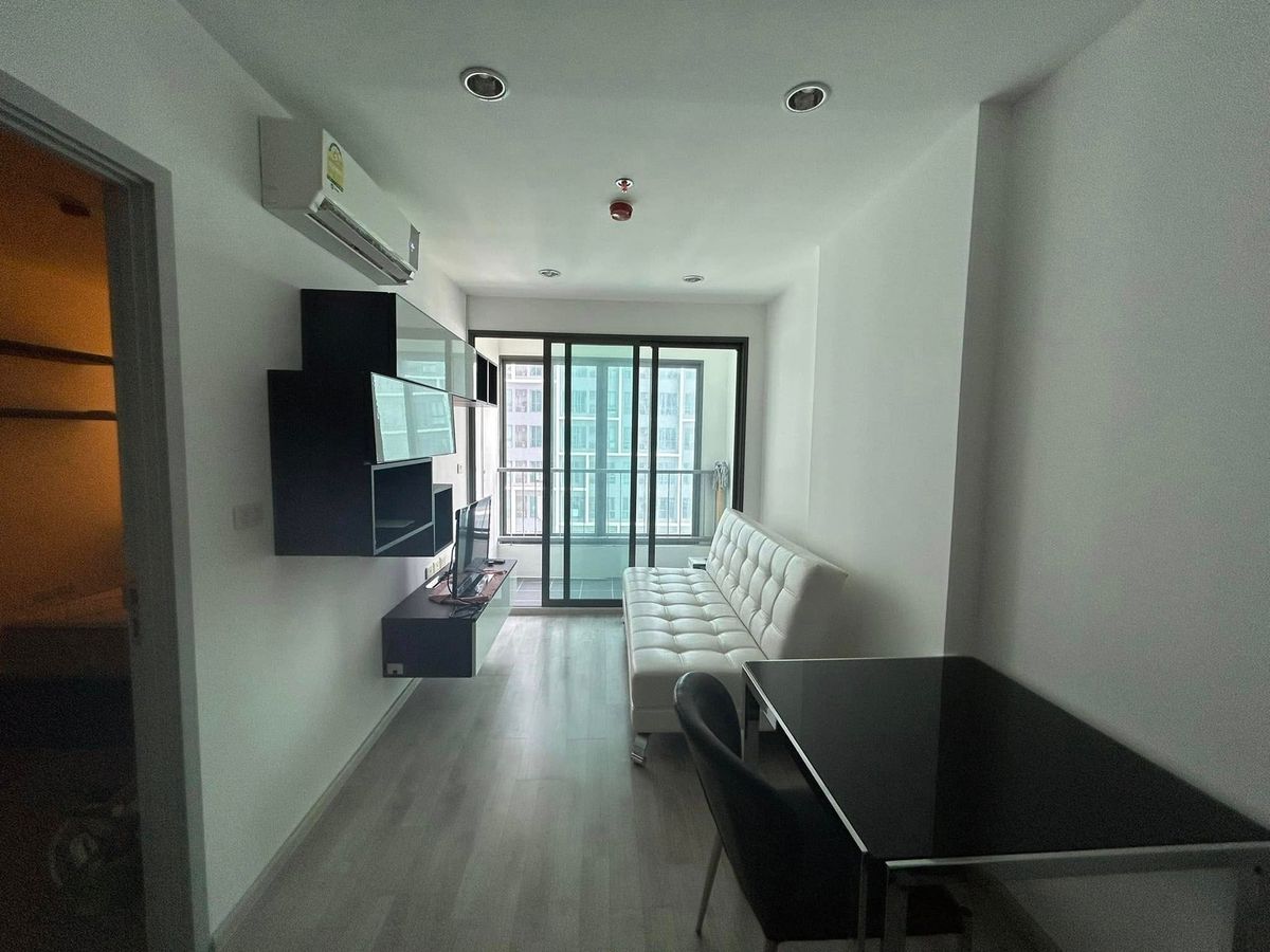 For SaleCondoPinklao, Charansanitwong : Ideo Mobi Charan Interchange / 1 Bedroom (For Sale), ID Omobi Charan Interchange / 1 Bedroom (Sale) Mhow427