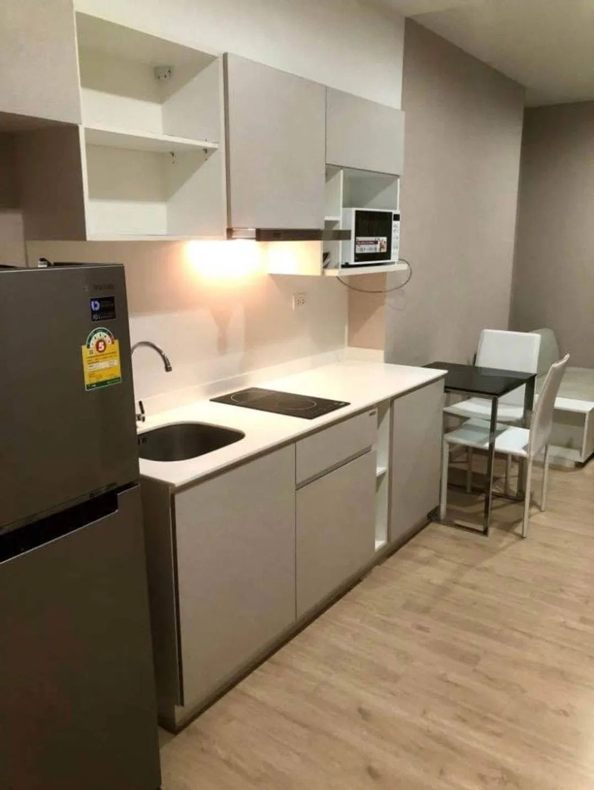 For SaleCondoThaphra, Talat Phlu, Wutthakat : The Parkland Phetkasem Thapra【𝐒𝐄𝐋𝐋 & 𝐑𝐄𝐍𝐓】🔥Resort style condo in the middle of the city - open view, peaceful but only a few steps close to the skytrain🔥 Contact Line ID: @hacondo