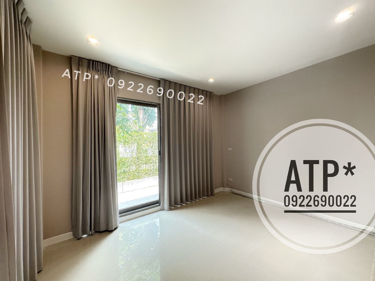 ให้เช่าบ้านนวมินทร์ รามอินทรา : **เช่า** บ้านเดี่ยวโครงการ 70ตรว/2ชั้น/4นอน/3น้ำ/3แอร์/1โถง/2ครัว/1อเนกประสงค์/ตบแต่งพร้อมอยู่/2+3จอดรถ @ รามอินทรา ใกล้FashionIsland นวมินทร์-วงแหวน